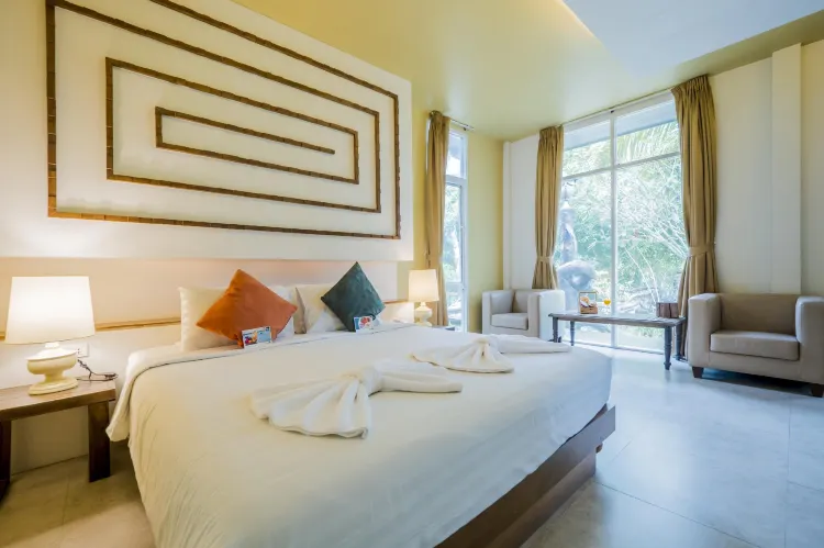 ห้องดีลักซ์