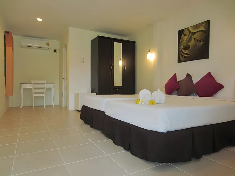 ดีลักซ์บังกะโล