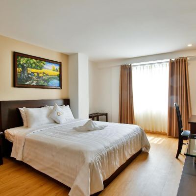 豪華套房 阿魯娜本坦飯店優惠