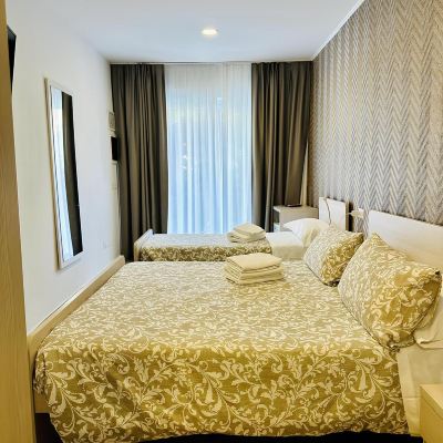 Triple Room with Garden View Academy Hotel Promo Code