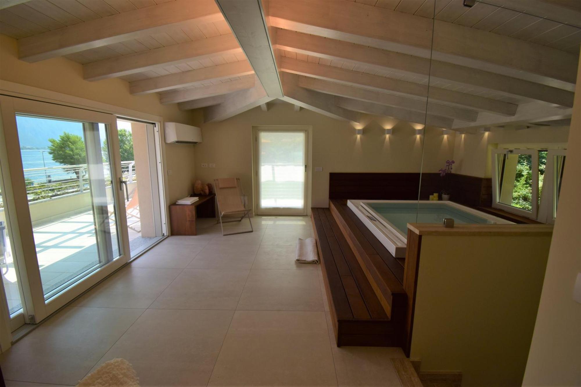 别墅（带独立泳池）