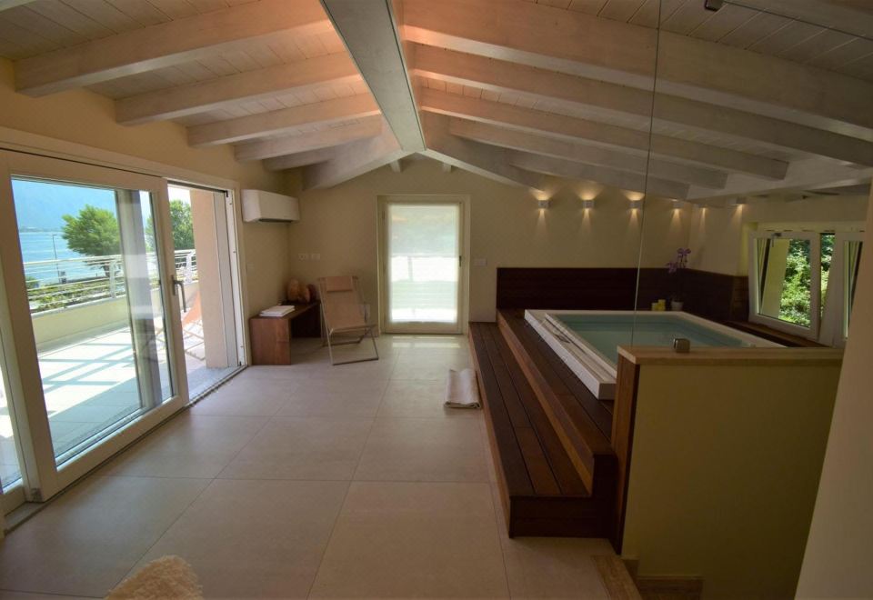 別墅（帶獨立泳池）