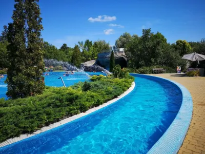 Z8 Prémium Apartman Hotels in 