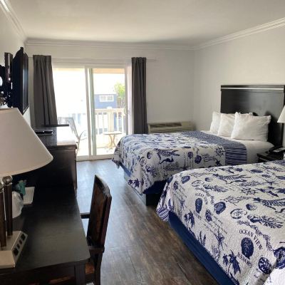 Room, 2 Queen Beds, Park View Ocean Surf Inn & Suites Promo Code