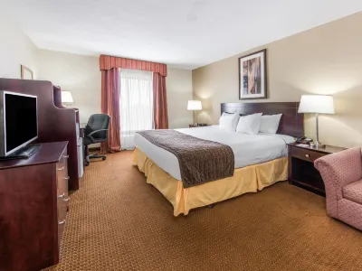 Ramada by Wyndham Elizabethtown Hoteles en 