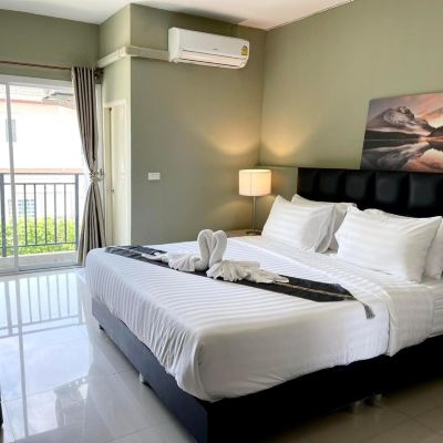 Apartment Kangaroo Residence Promo Code