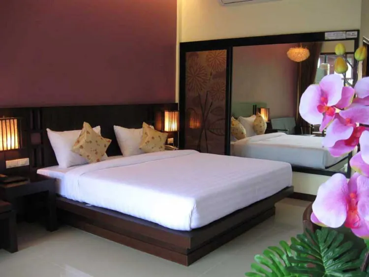 วิลลาสระว่ายน้ำสำหรับครอบครัว