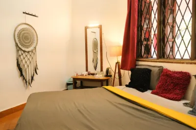 Mitra Hostel Vagator Hotel di 