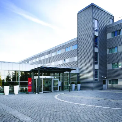 Thon Hotel Oslo Airport Hoteles en 