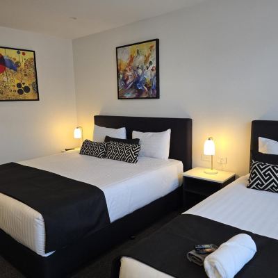 Superior Twin Room The Abbey Motel Goulburn Promo Code