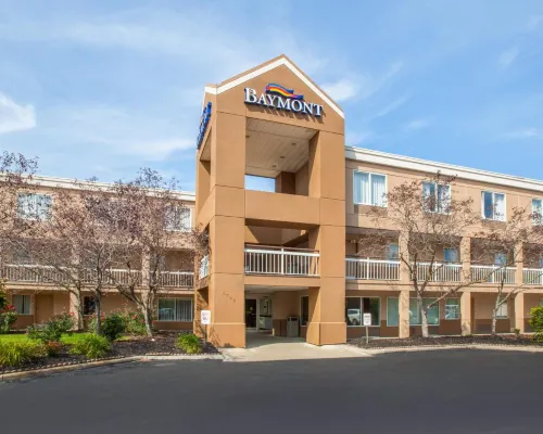 Americas Best Value Inn Canton Hotels in Canton