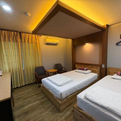 Twin Room Sweet Hotel Promo Code
