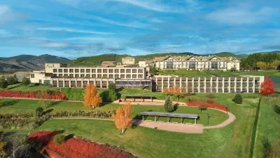 Hotel Castillo De Gorraiz & Spa Hotels in 