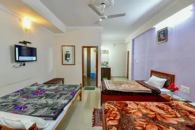 Hotel Bodhi Residency Hotéis em 