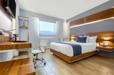 Sleep Inn Hermosillo Hotel a 