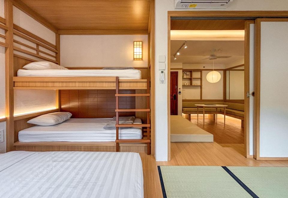 一卧室公寓