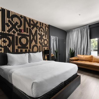 Standard Room The Audemar Promo Code