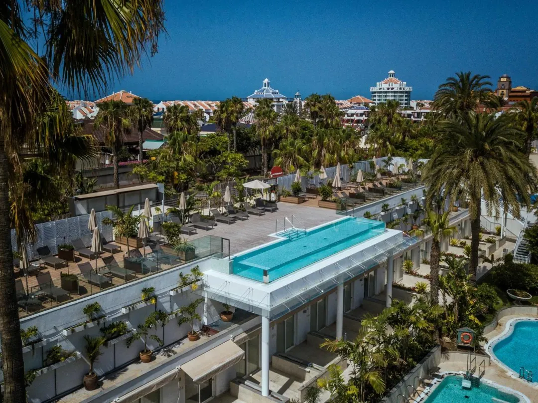 Spring Hotel Vulcano - Los Cristianos