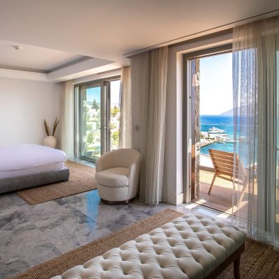 Four-Bedroom Villa with Pool Mett Hotel & Beach Resort Bodrum Promo Code