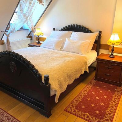 Double Room Spa Hotel Zámek Lužec Promo Code