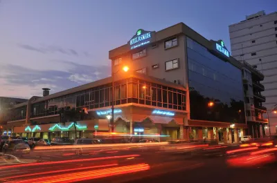 Hotel Ramada Các khách sạn ở 
