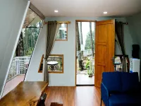 Great Panorama Lodge & Camp by Mhm Hotels in Ciater