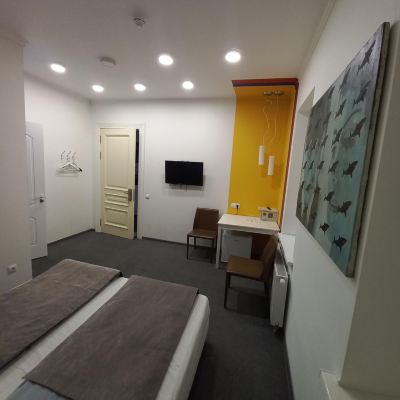 Standard Two-Room Apartment ArtBox Hotel Promo Code