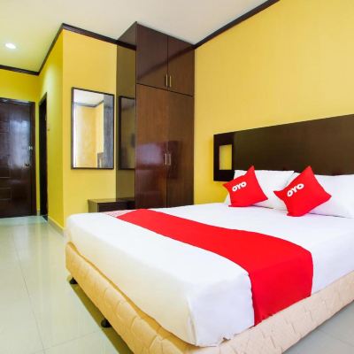 標準大床房 OYO 1219 BBK 酒店優惠