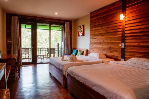 The Cinnamon & SaphanSufan Resort Kohmak
