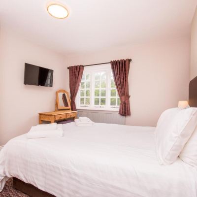 Double Room Ensuite The Burley Inn Promo Code