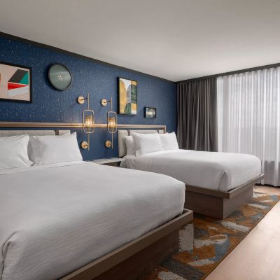 1 King 2 Queen Two Bedroom Suite Mobility Accessible Drury Inn & Suites Detroit Troy Promo Code