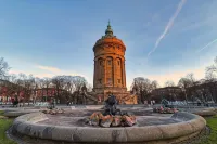 Garner Hotel Mannheim City by IHG
