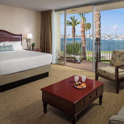 Bay Junior Suite 1 King Bahia Resort Hotel Promo Code