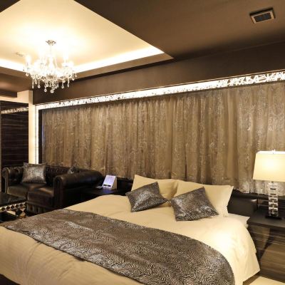 プレミアムダブルルーム(浴室) ホテル・レオン浜松 クーポン