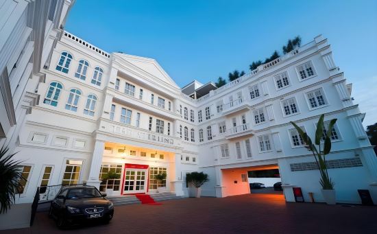 The Sterling Boutique Hotel Melaka