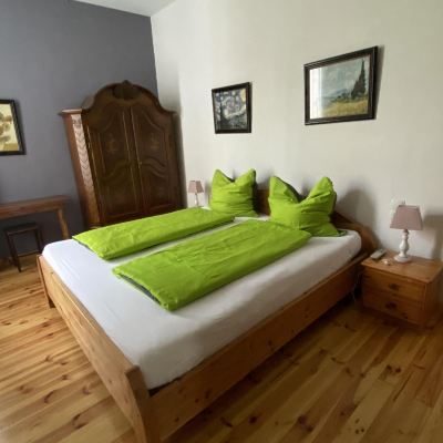 Doppelzimmer-Deluxe-Eigenes Badezimmer Hafen 12 Promo Code