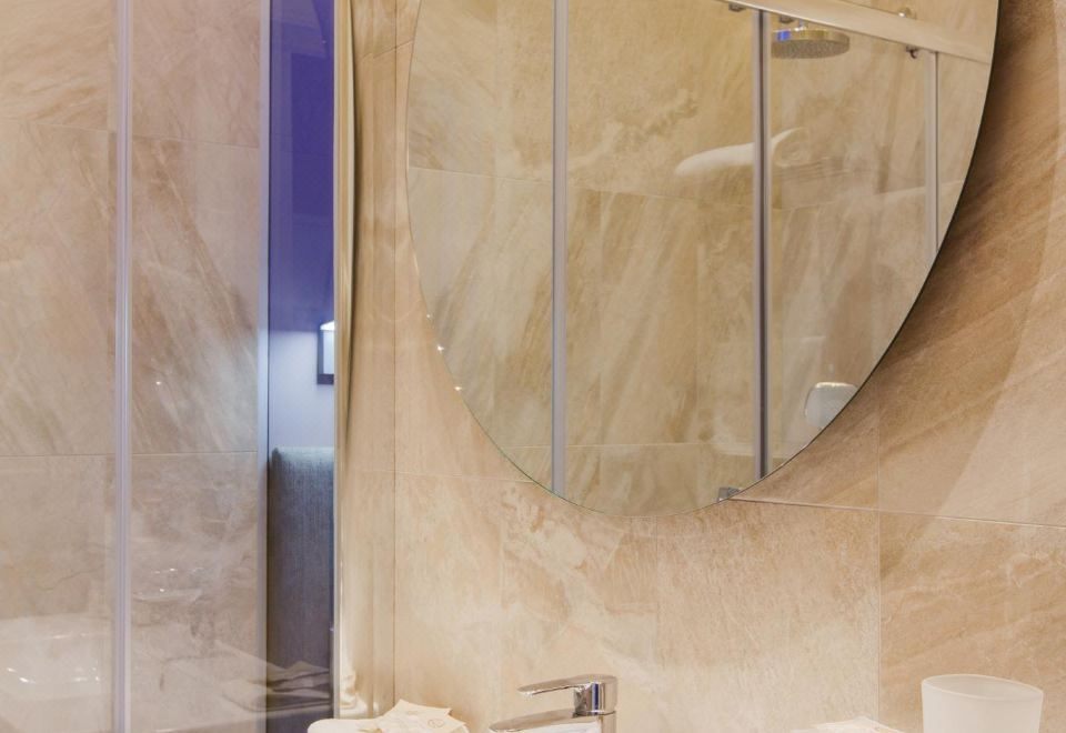 标准双人/双床间