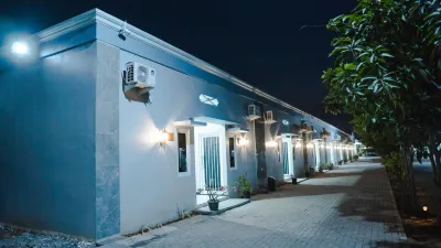 Sitiinggil Guest House Syariah 住宿飯店