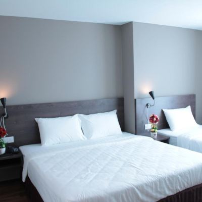 Family Deluxe KL Hotel Promo Code