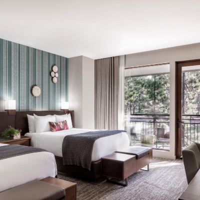 Tahoe Double Queen Room Edgewood Tahoe Resort Promo Code