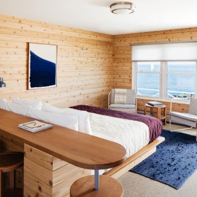Deluxe King Room - Accessible Sound View Greenport Promo Code