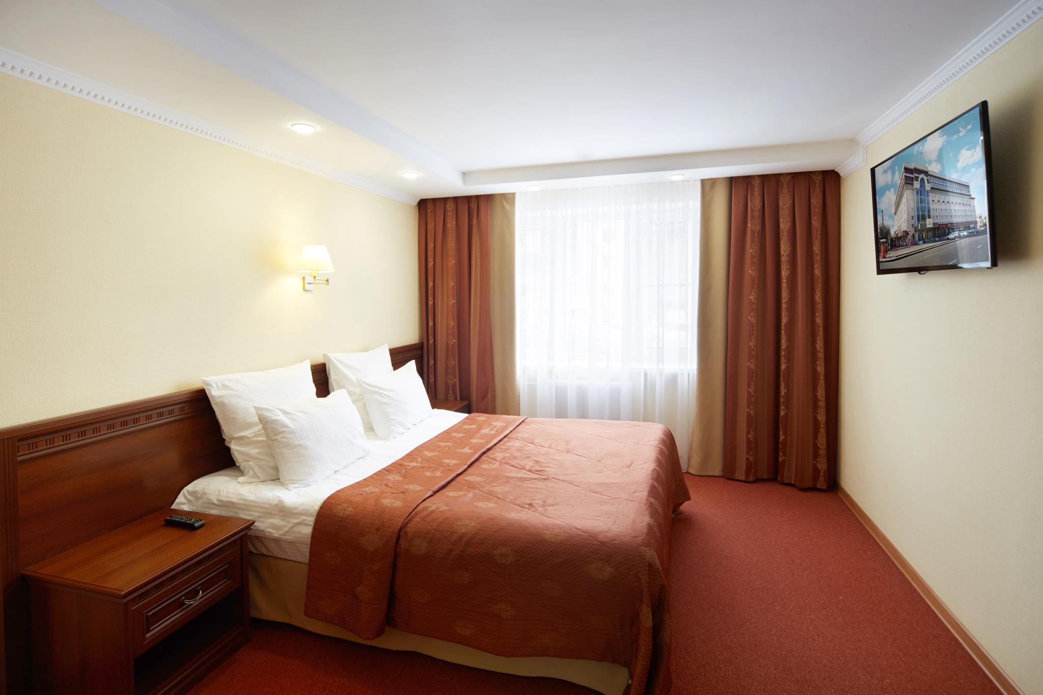 套房 - 带双人床