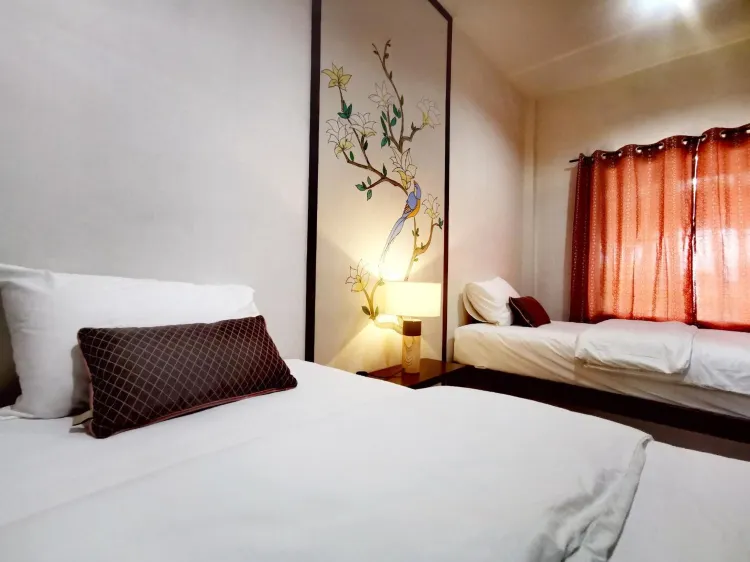 ห้องสไตล์โมเดิร์นแนวตะวันตก