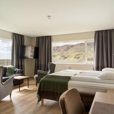 Deluxe Room Hotel Katla by Keahotels Promo Code