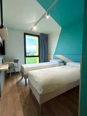 Ibis Budget Loudéac Vélodrome โรงแรมใน