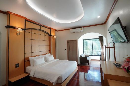 โรงแรม สยามริเวอร์รีสอร์ท SiamRiverResort