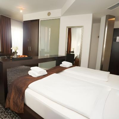 Standard Double Room The Atrium Hotel Promo Code