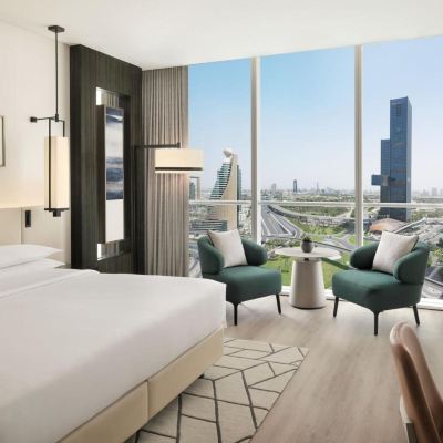 城景特大床房 杜拜喜來登大飯店優惠