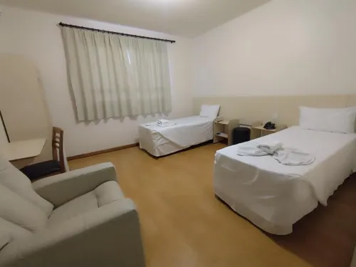 Vespasiano Hotel Telêmaco Borba