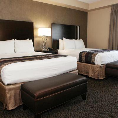 Queen Suite - Disability Access Grand Legacy at The Park Promo Code